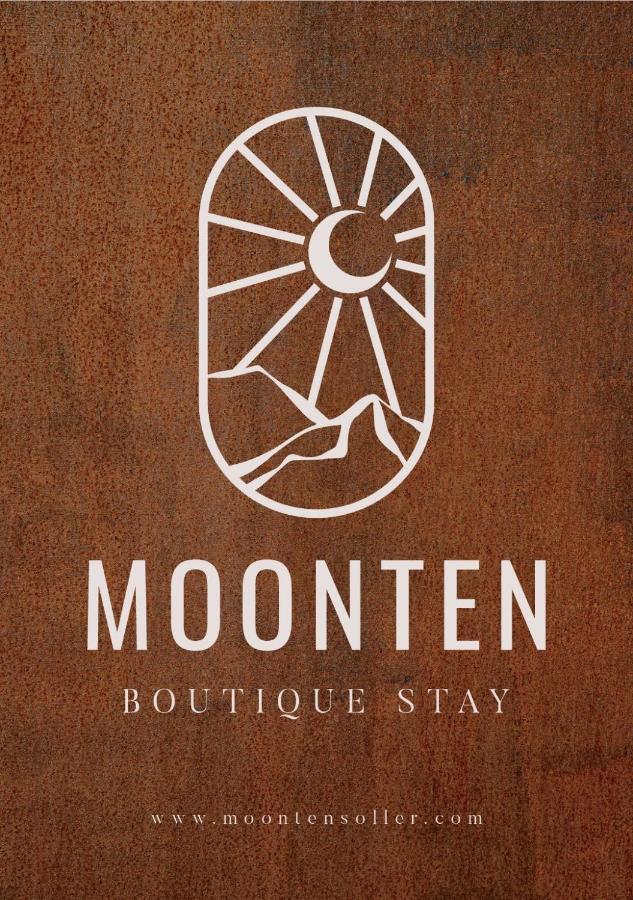 Moonten Boutique Stay Sóller Extérieur photo