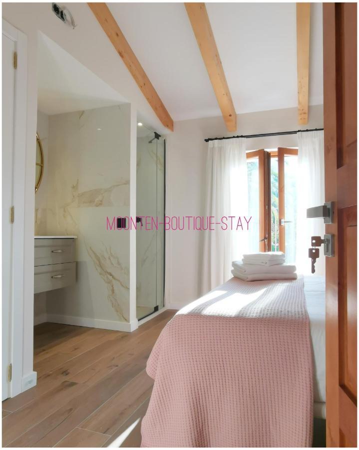 Moonten Boutique Stay Sóller Extérieur photo