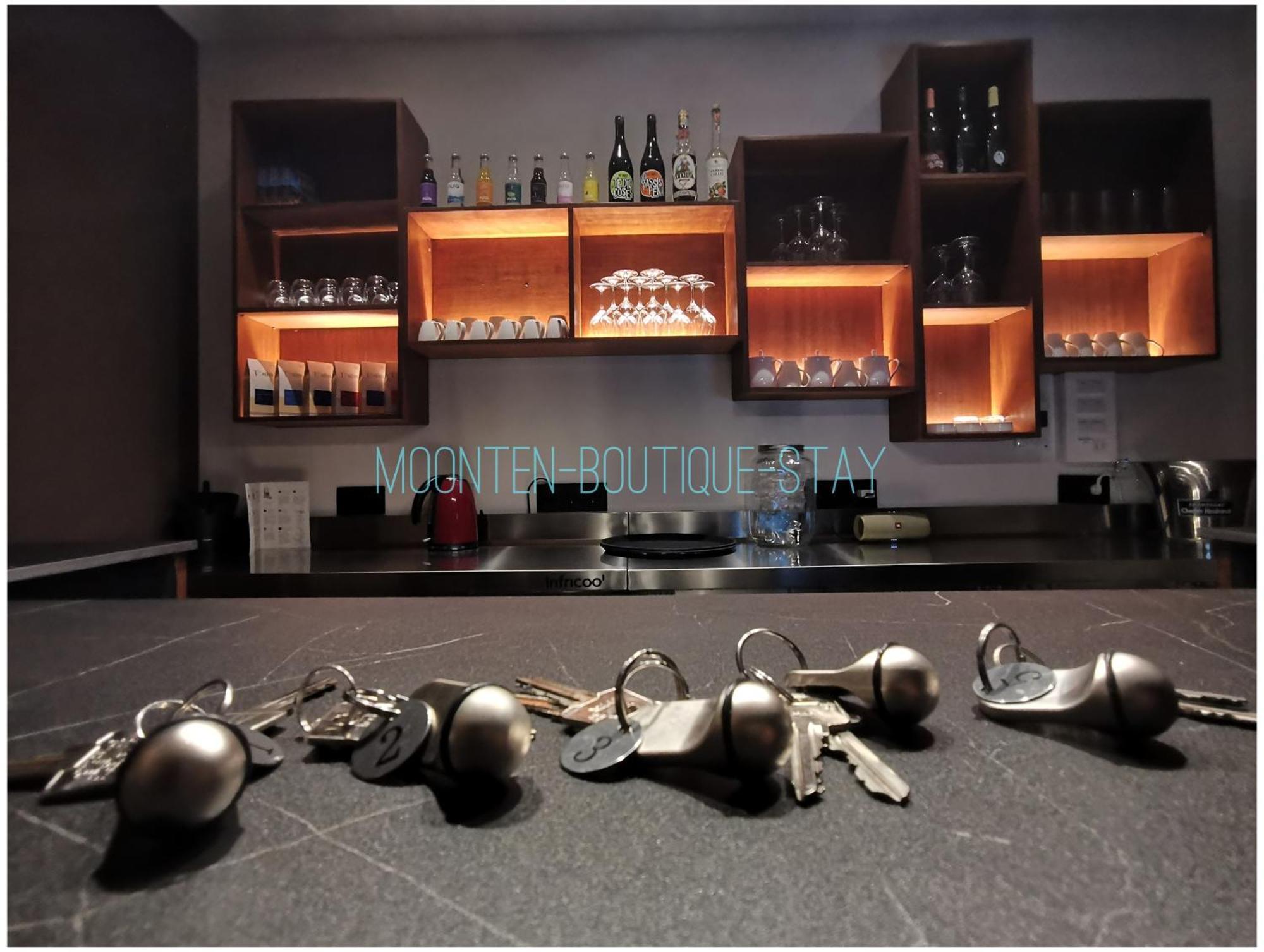 Moonten Boutique Stay Sóller Extérieur photo