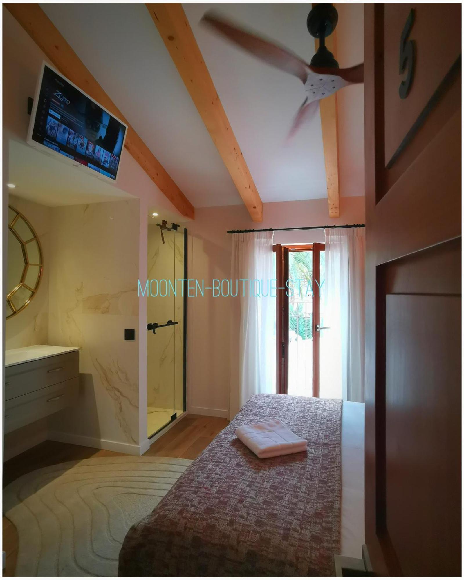 Moonten Boutique Stay Sóller Extérieur photo