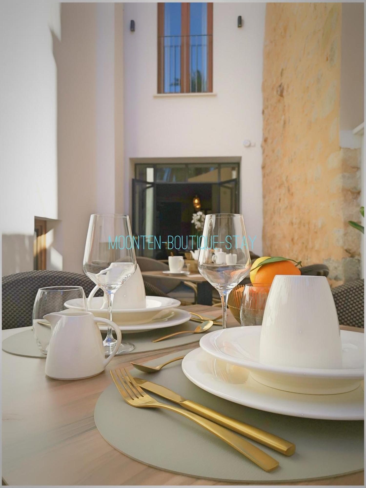 Moonten Boutique Stay Sóller Extérieur photo