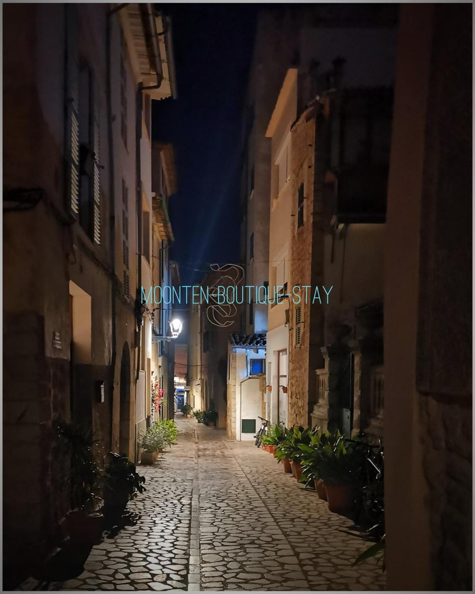 Moonten Boutique Stay Sóller Extérieur photo
