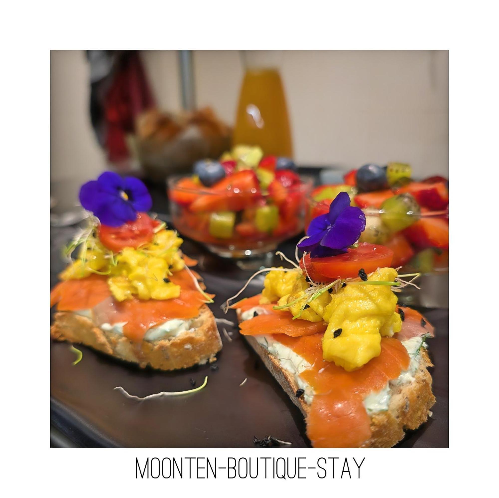 Moonten Boutique Stay Sóller Extérieur photo