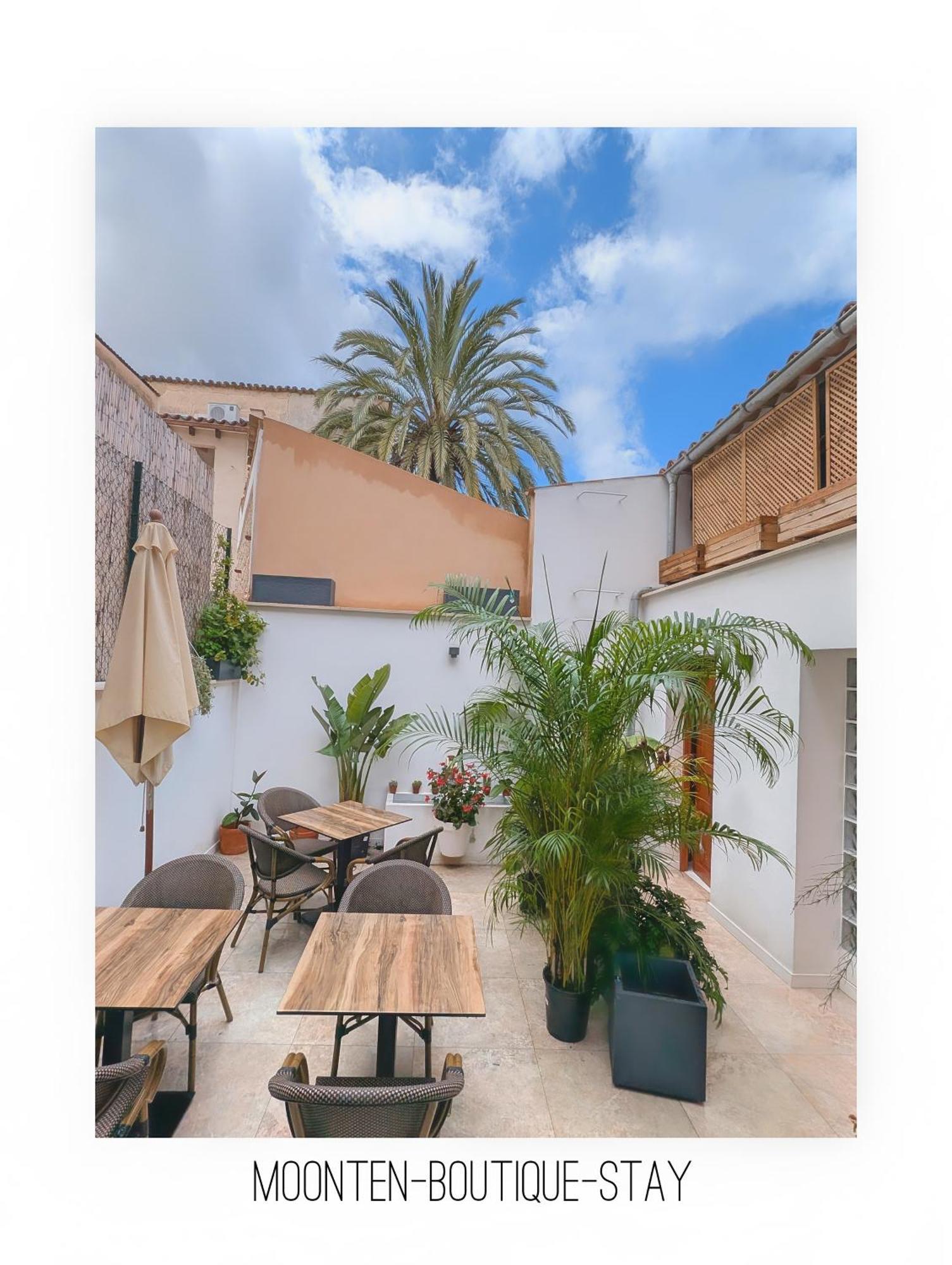 Moonten Boutique Stay Sóller Extérieur photo