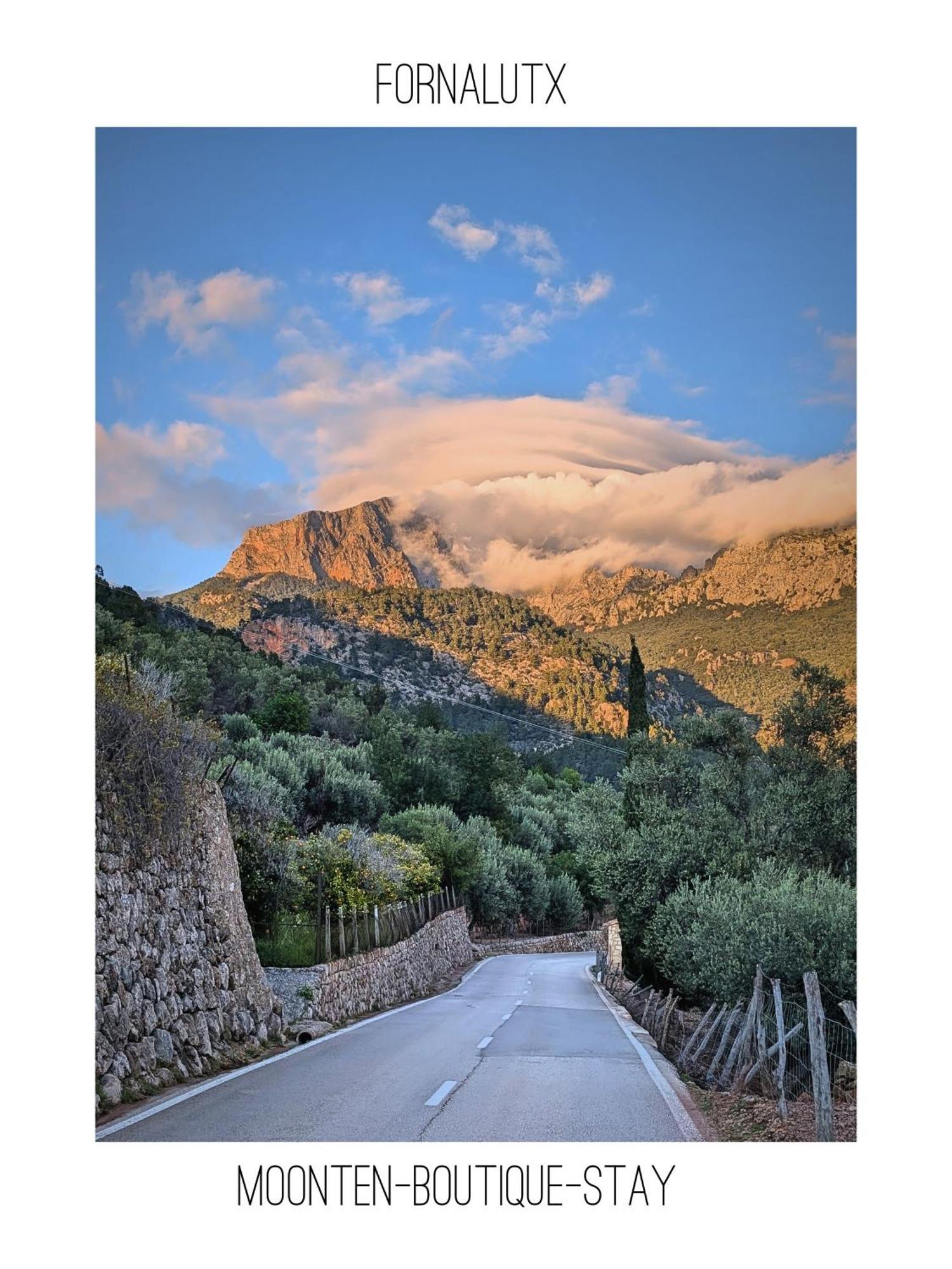 Moonten Boutique Stay Sóller Extérieur photo