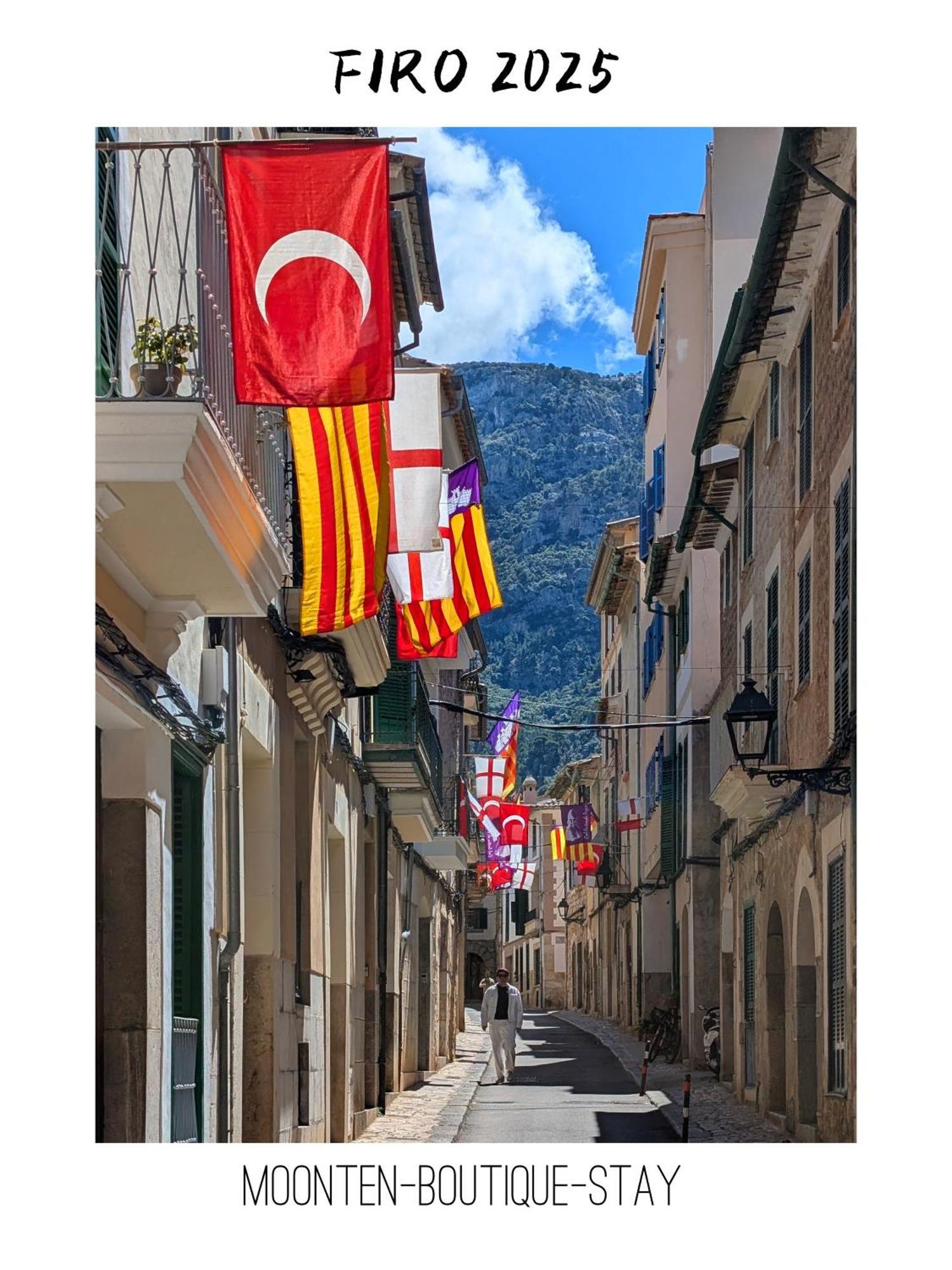 Moonten Boutique Stay Sóller Extérieur photo